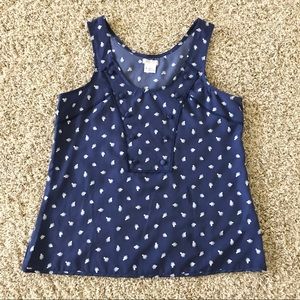 Urban Outfitters Cooperative Flowy Tank